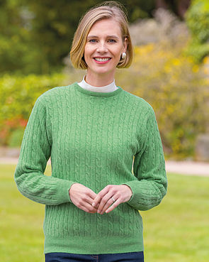 Ladies' Lambswool Jumpers